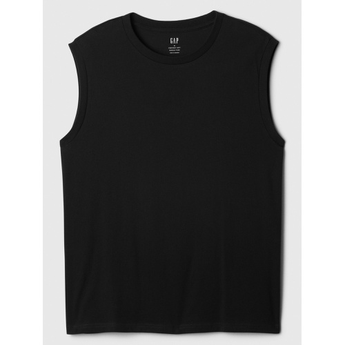 갭 Relaxed Muscle Tank Top