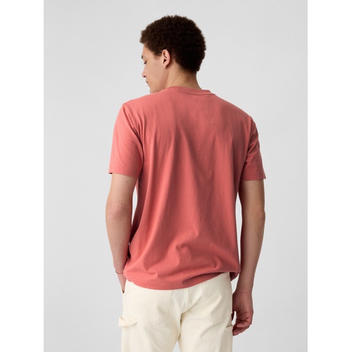 갭 Relaxed Original Pocket T-Shirt