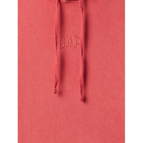 갭 Gap Mini Logo Hoodie