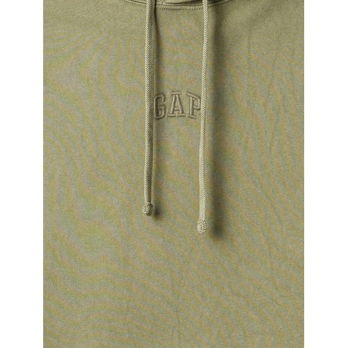 갭 Gap Mini Logo Hoodie