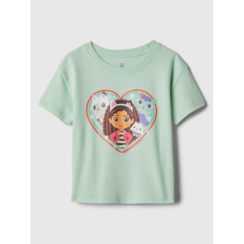 갭 babyGap | Gabbys Dollhouse Graphic T-Shirt