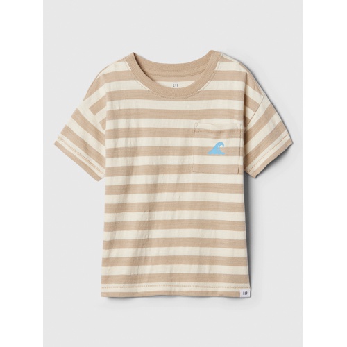 갭 babyGap Pocket T-Shirt