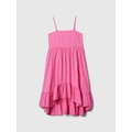 Kids Handkerchief Midi Dress