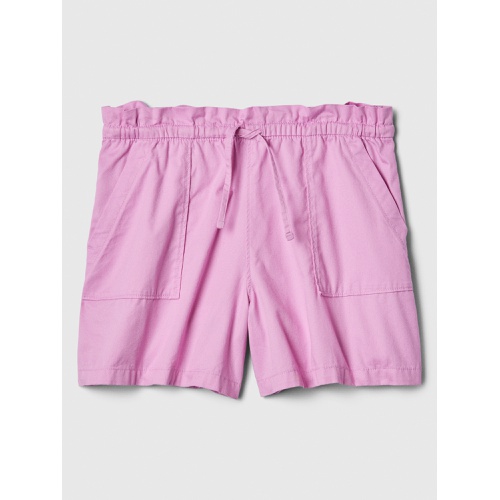 갭 Kids Twill Pull-On Shorts