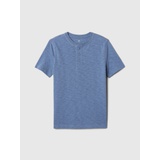 Kids Henley T-Shirt