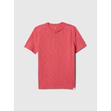 Kids Henley T-Shirt