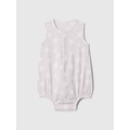 Baby Henley Bodysuit