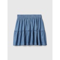 Kids Tiered Skirt