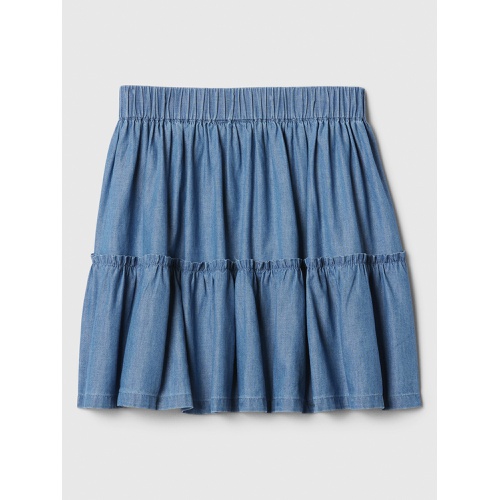 갭 Kids Tiered Skirt