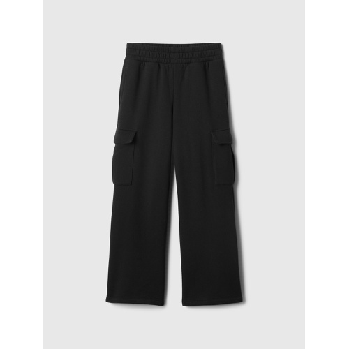 갭 Kids Fleece Cargo Pants