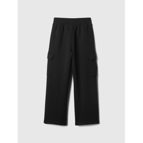 갭 Kids Fleece Cargo Pants