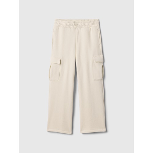 갭 Kids Fleece Cargo Pants