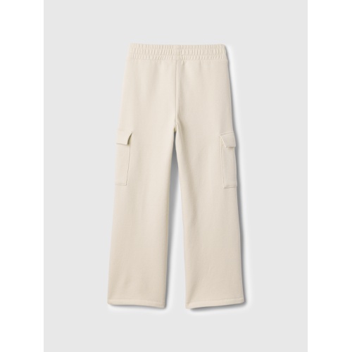 갭 Kids Fleece Cargo Pants