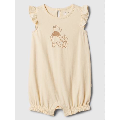 갭 babyGap | Disney Winnie the Pooh Graphic Romper