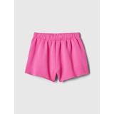 Kids Fleece Pull-On Shorts