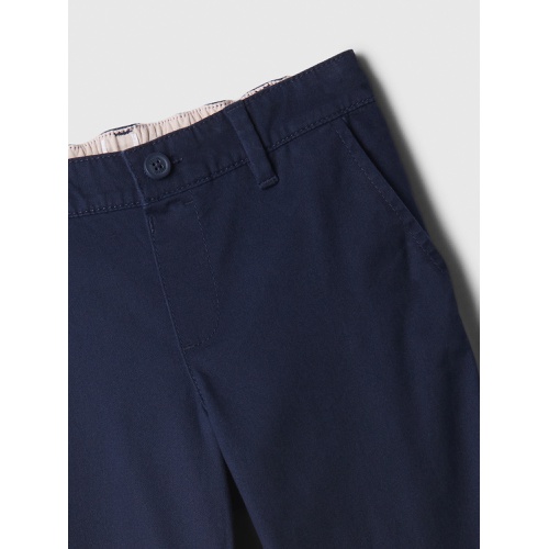 갭 Kids Skinny Uniform Flare Chinos