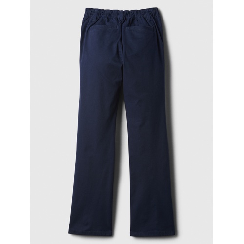 갭 Kids Skinny Uniform Flare Chinos