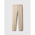 Kids Slim Uniform Chinos