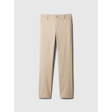 Kids Slim Uniform Chinos