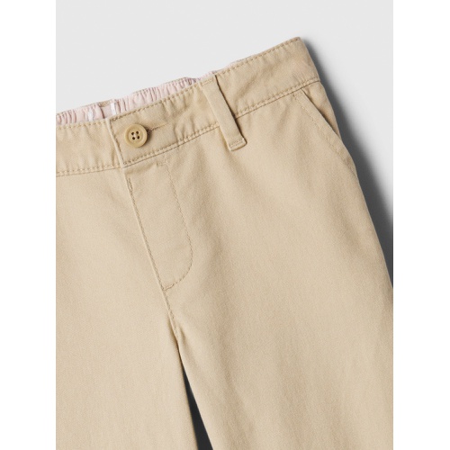 갭 Kids Skinny Uniform Flare Chinos