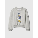 GapKids | Daisy Duck Disney Relaxed Graphic Hoodie