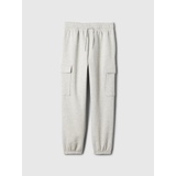 Kids Vintage Soft Cargo Joggers