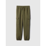 Kids Vintage Soft Cargo Joggers