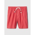 babyGap Poplin Pull-On Shorts