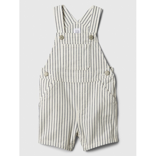 갭 Baby Stripe Shortalls