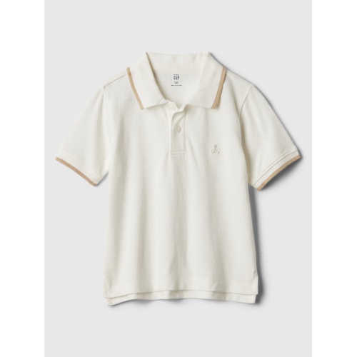 갭 babyGap Pique Polo Shirt