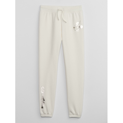 갭 GapKids | Disney Minnie Mouse Graphic Joggers