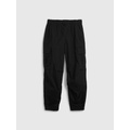 Kids Parachute Cargo Pull-On Pants