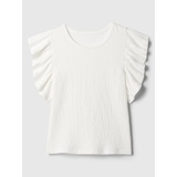 Kids ForeverSoft Flutter Sleeve Top