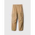 Kids Parachute Cargo Pull-On Pants