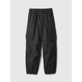 Kids Parachute Cargo Pull-On Pants