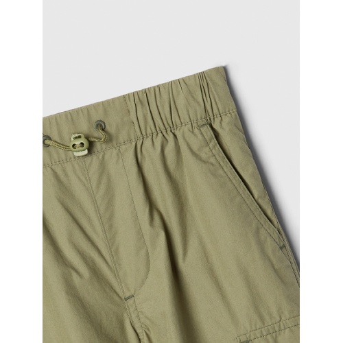 갭 Kids Parachute Cargo Pull-On Pants