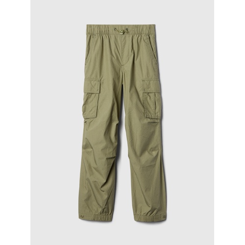 갭 Kids Parachute Cargo Pull-On Pants