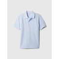 Kids Pique Polo Shirt