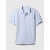 Kids Pique Polo Shirt