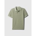 Kids Pique Polo Shirt