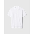 Kids Pique Polo Shirt