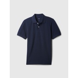 Kids Pique Polo Shirt