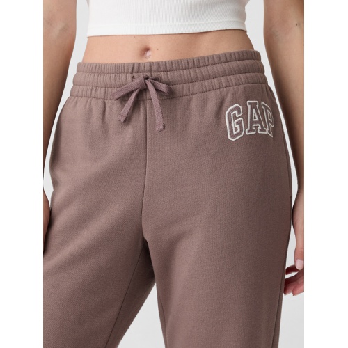 갭 Gap Logo Straight Sweatpants