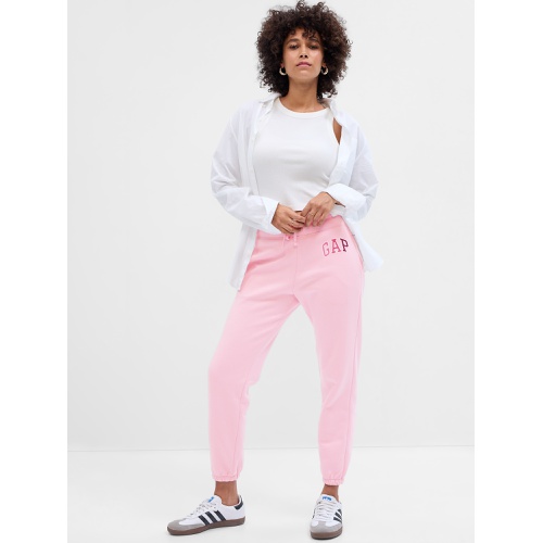 갭 Gap Logo Joggers