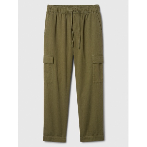 갭 Mid Rise Easy Cargo Pants