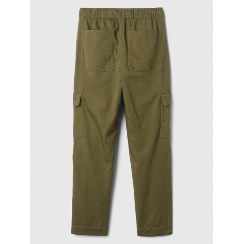 갭 Mid Rise Easy Cargo Pants