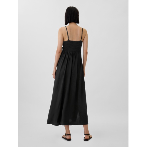 갭 Sleeveless Maxi Dress