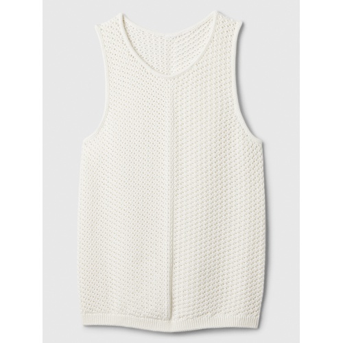 갭 Sweater Tank Top