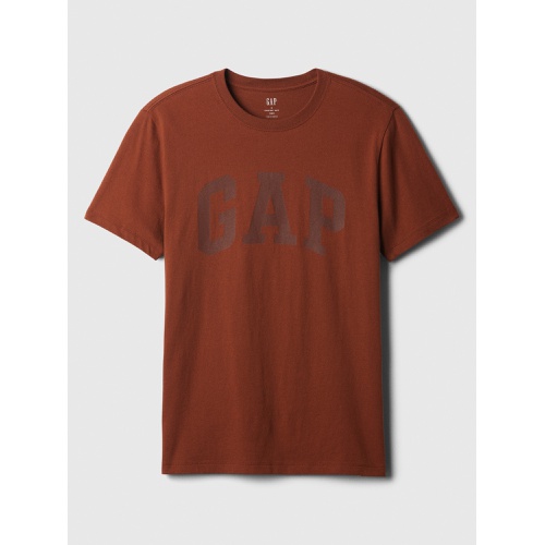 갭 Everyday Soft Gap Logo T-Shirt