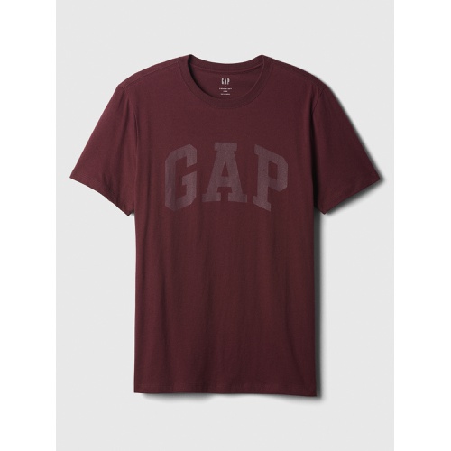 갭 Everyday Soft Gap Logo T-Shirt